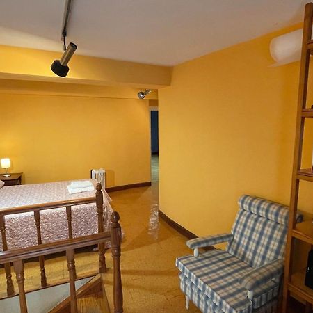 Casa Grande En Casco Historico Apartment ซานตานเดร์ ภายนอก รูปภาพ