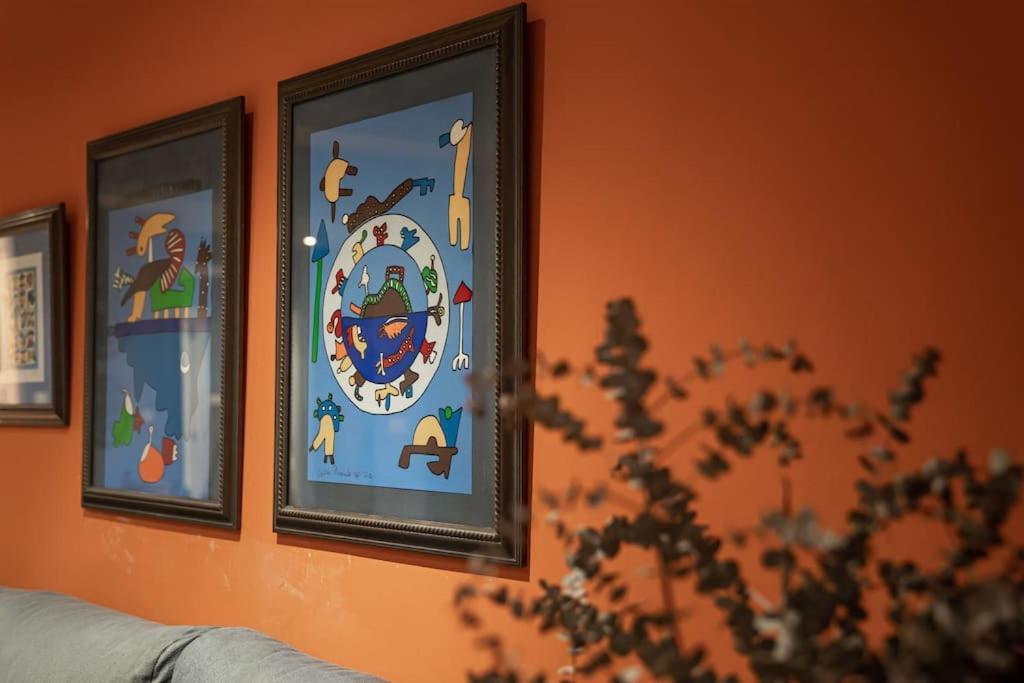 Casa Grande En Casco Historico Apartment ซานตานเดร์ ภายนอก รูปภาพ