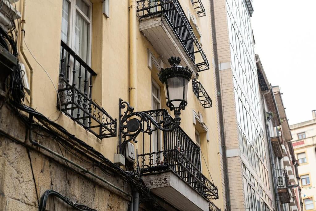 Casa Grande En Casco Historico Apartment ซานตานเดร์ ภายนอก รูปภาพ