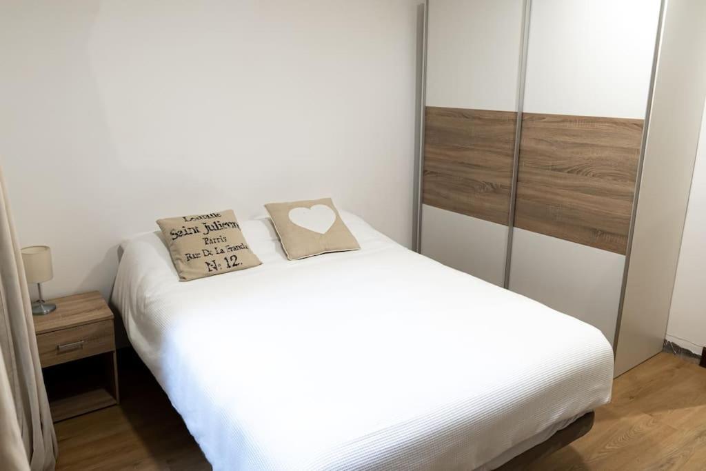 Casa Grande En Casco Historico Apartment ซานตานเดร์ ภายนอก รูปภาพ