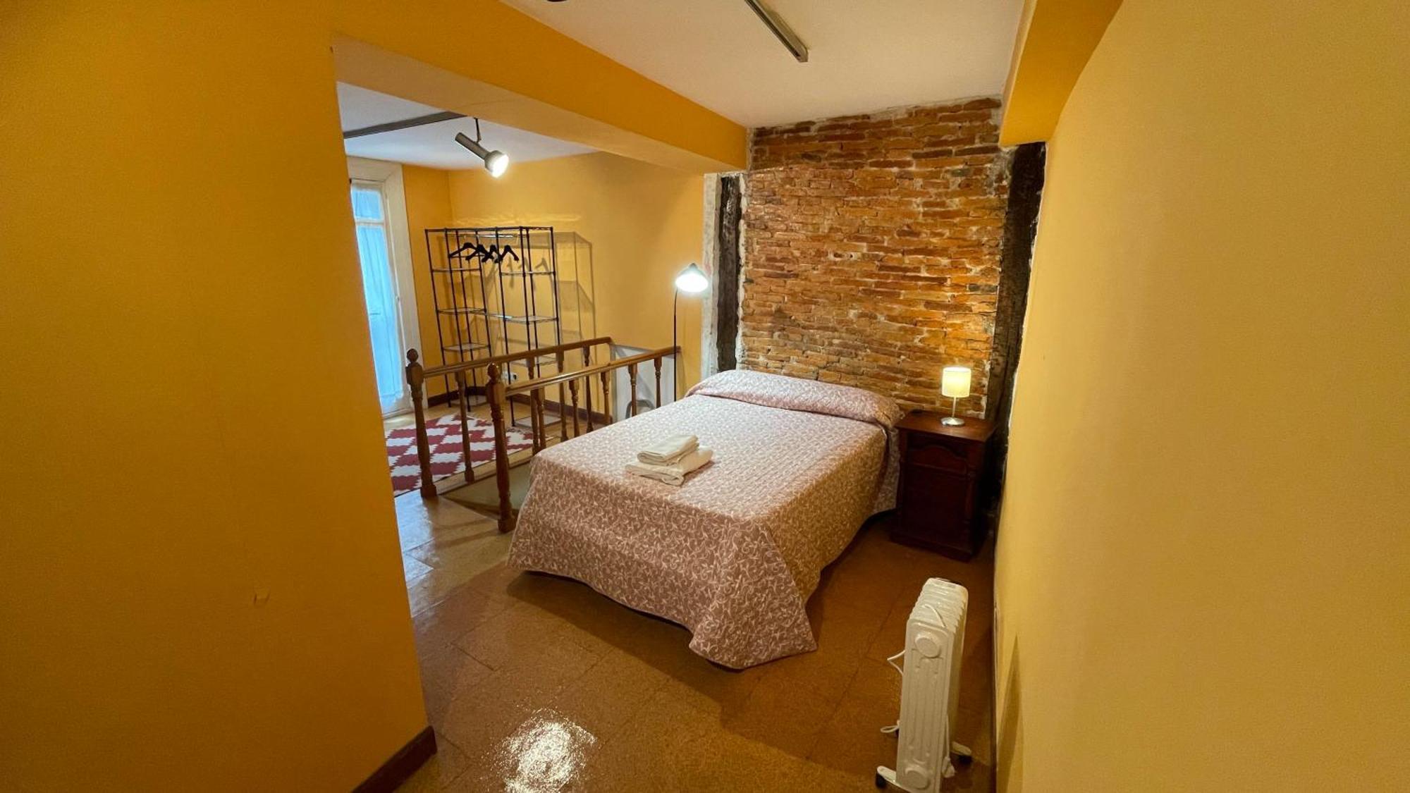 Casa Grande En Casco Historico Apartment ซานตานเดร์ ภายนอก รูปภาพ